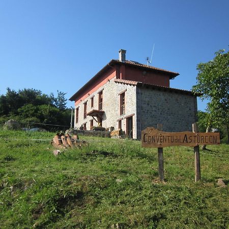 El Conventu del Asturcon Lago (Asturias) Exterior foto