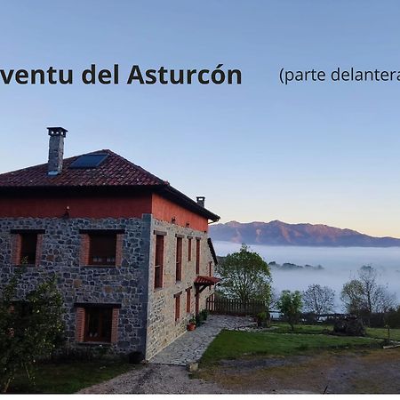 El Conventu del Asturcon Lago (Asturias) Exterior foto