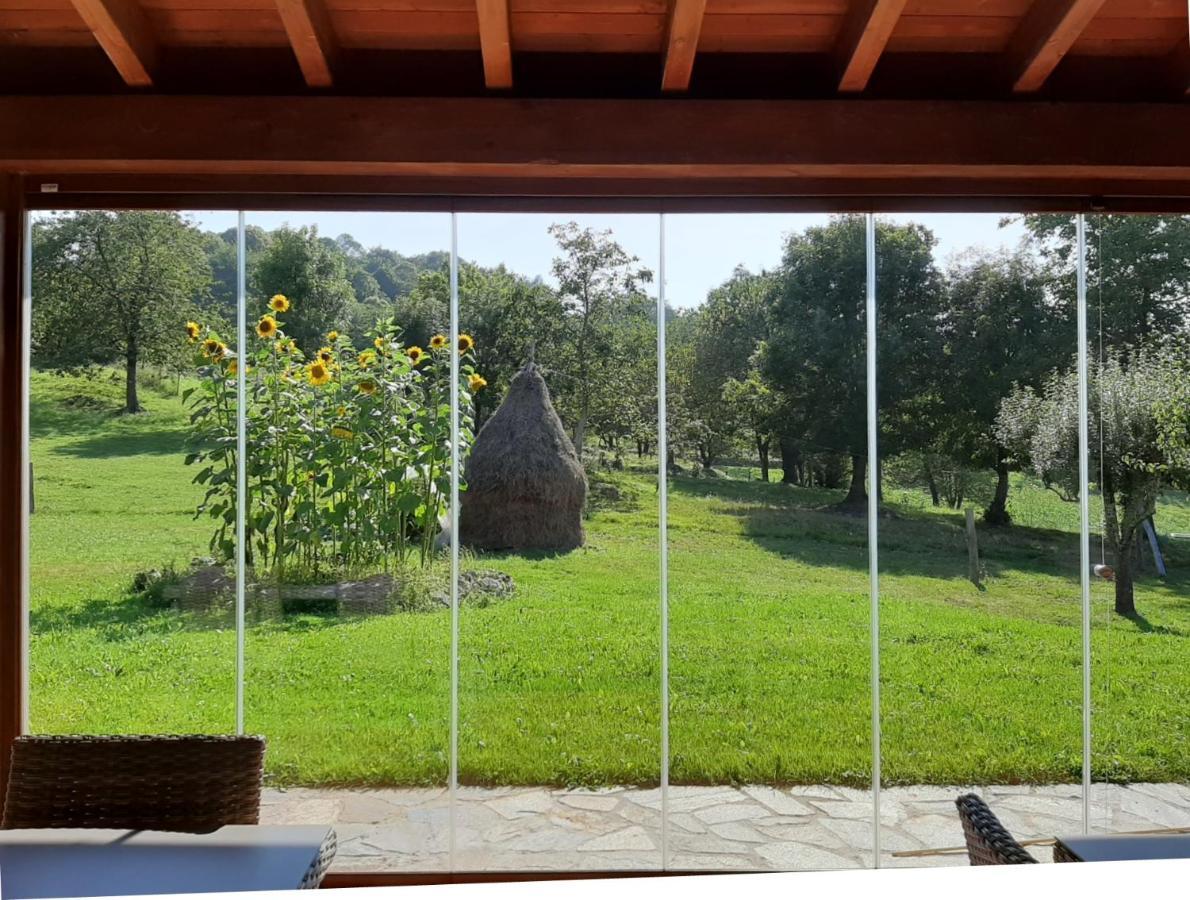 El Conventu del Asturcon Lago (Asturias) Exterior foto