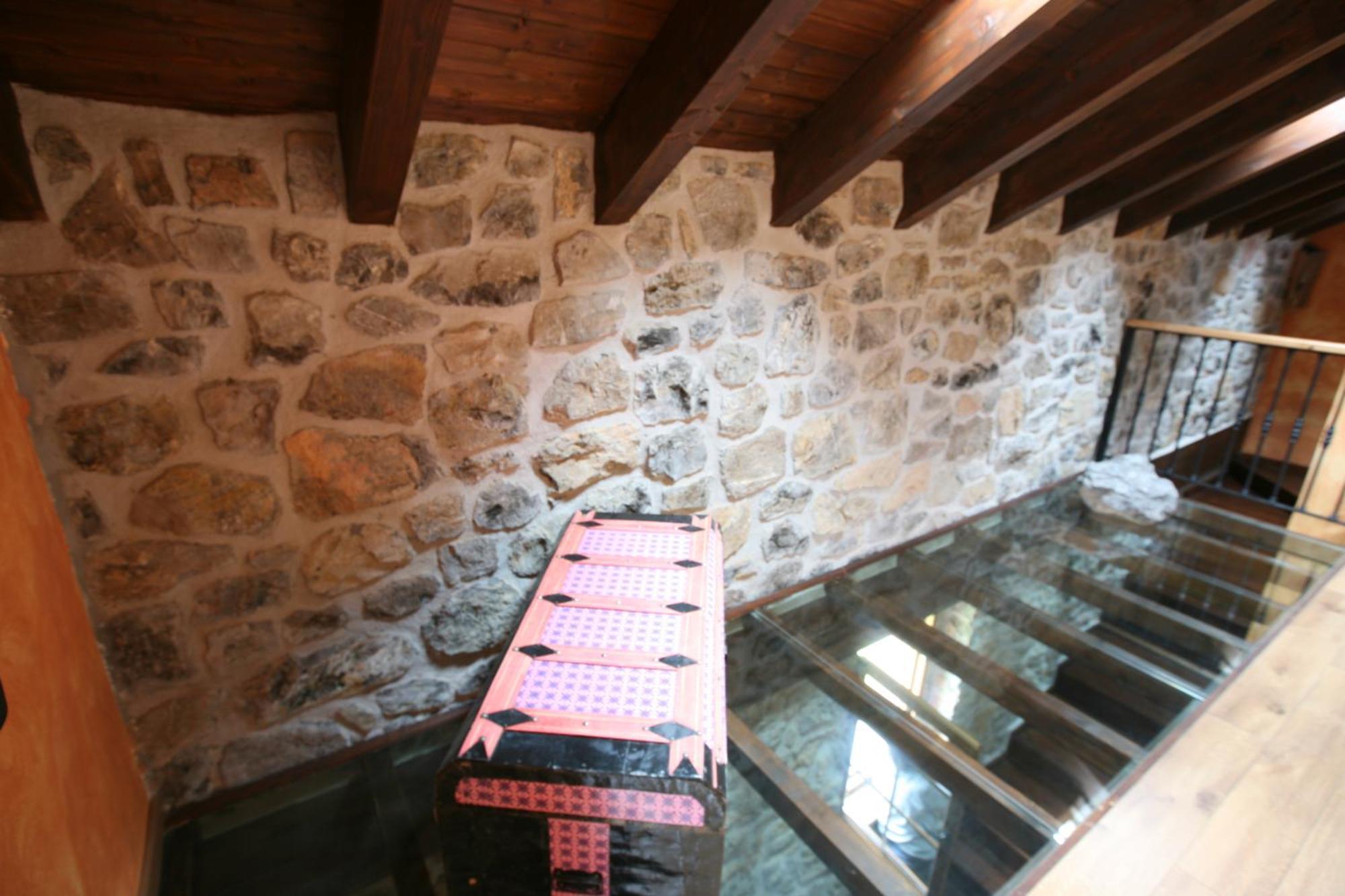 El Conventu del Asturcon Lago (Asturias) Exterior foto