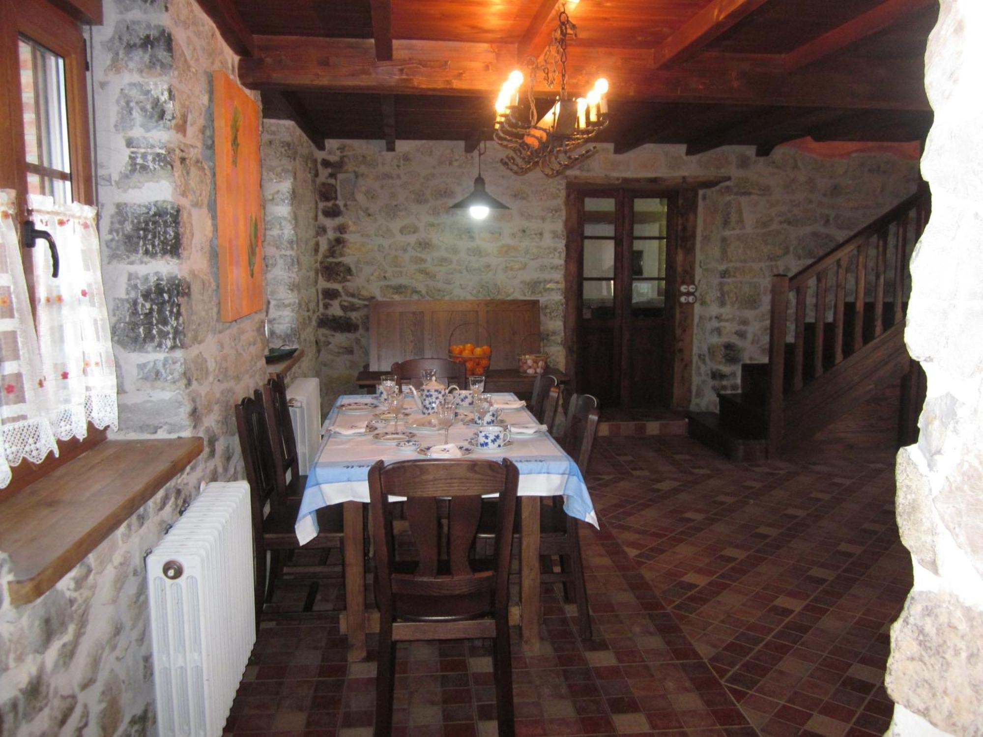 El Conventu del Asturcon Lago (Asturias) Exterior foto