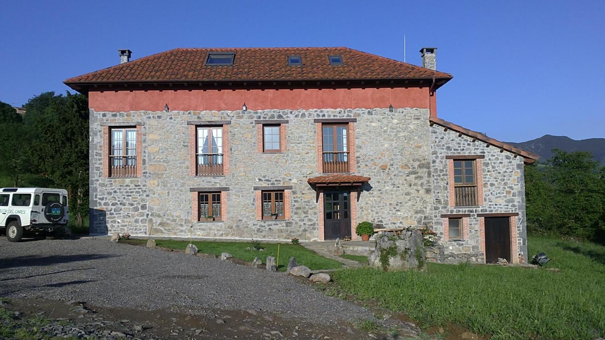 El Conventu del Asturcon Lago (Asturias) Exterior foto