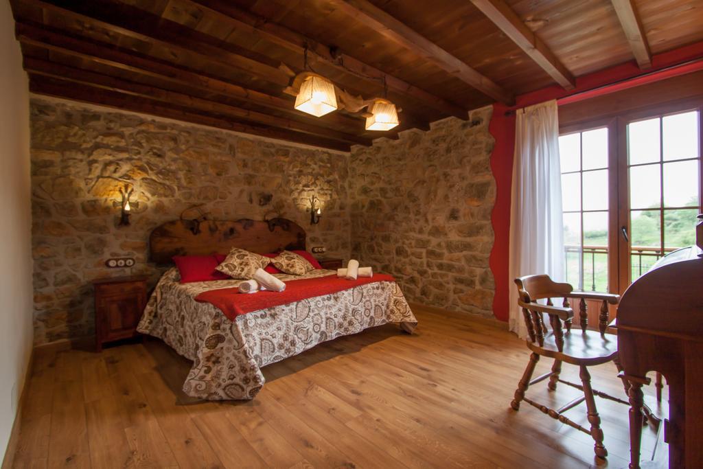 El Conventu del Asturcon Lago (Asturias) Exterior foto
