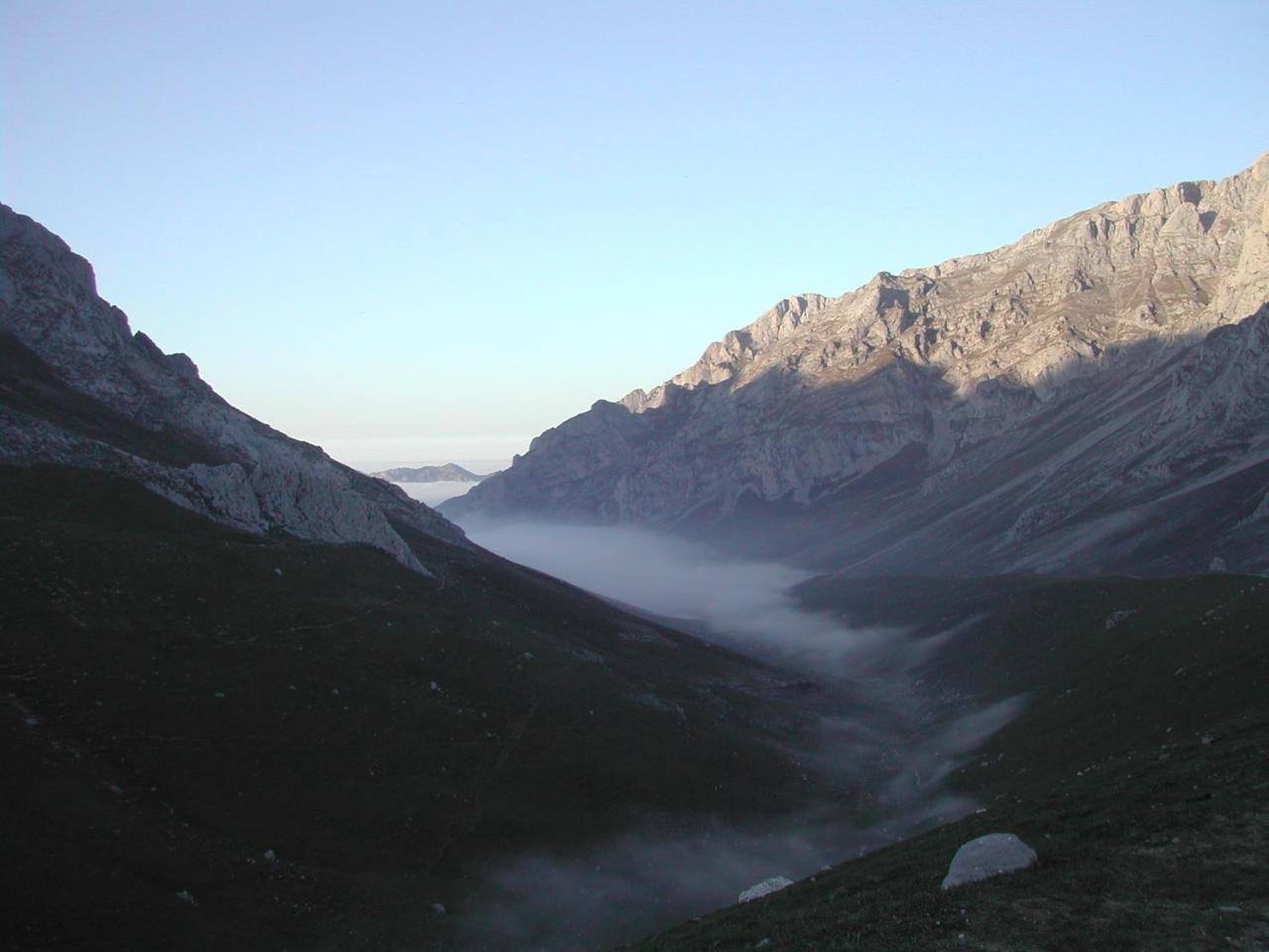 El Conventu del Asturcon Lago (Asturias) Exterior foto