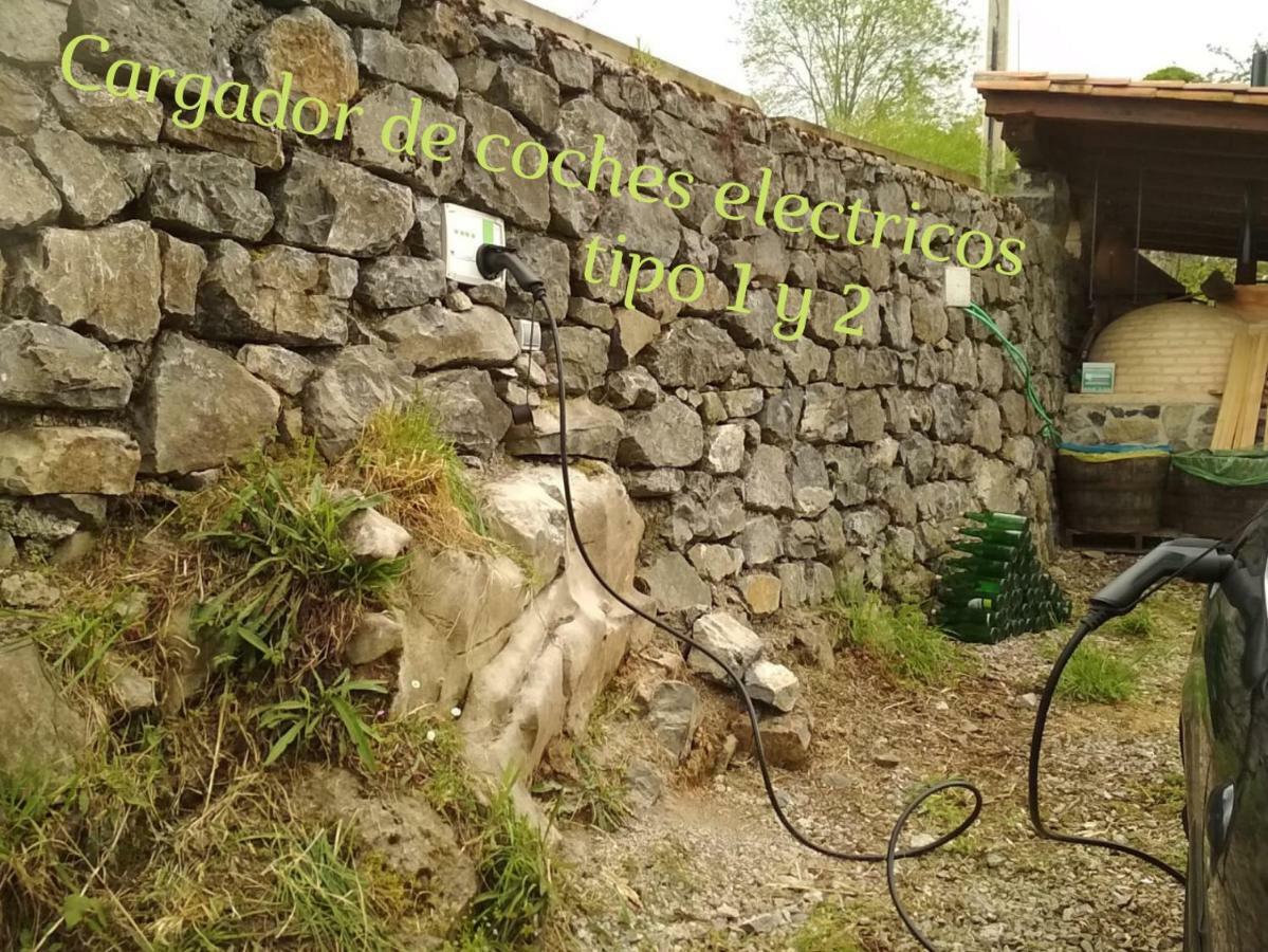 El Conventu del Asturcon Lago (Asturias) Exterior foto