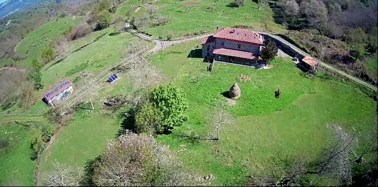 El Conventu del Asturcon Lago (Asturias) Exterior foto